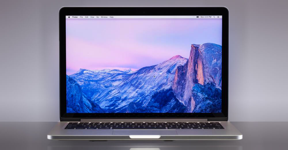 MacBook Pro 13 Retina экран